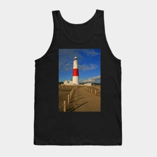 Lighthouse, Portland Bill Tank Top